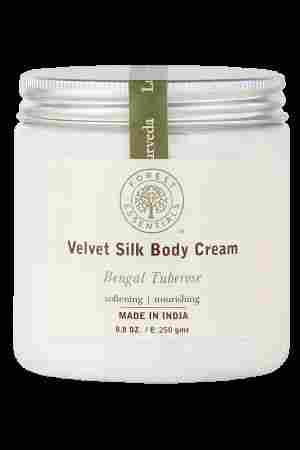Bengal Tuberose Velvet Silk Body Cream