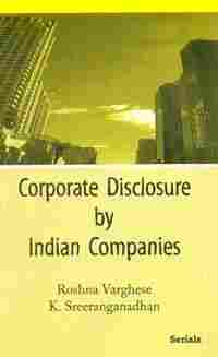 Book On Corporate Disclosure By Indian Companies