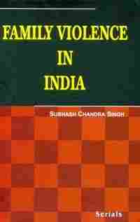 Book On Family Violence In India