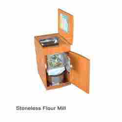 Stoneless Flour Mill