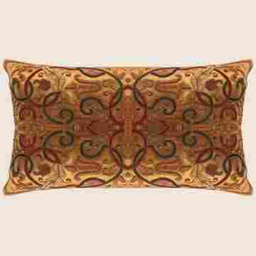 Dina Silk Thread Pillows