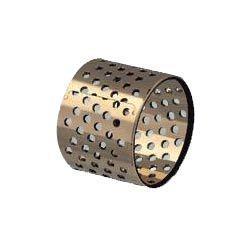 Phosphor Bronze Bearing With Graphite Fitting