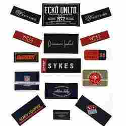 Computerised Woven Labels And Postes