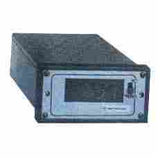 Digital Frequency Indicator/ Trip Unit With Four Digit Display