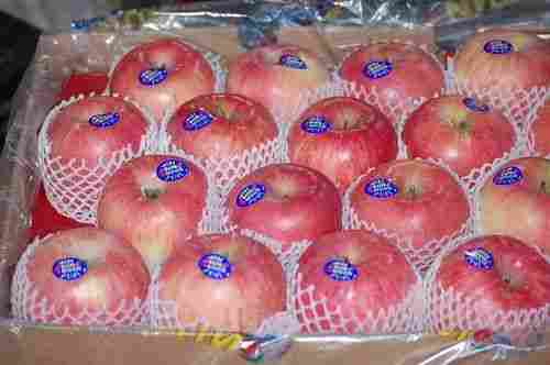 Fresh Fuji Apples