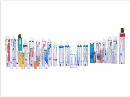 Pharmaceutical Aluminium Collapsible Tubes