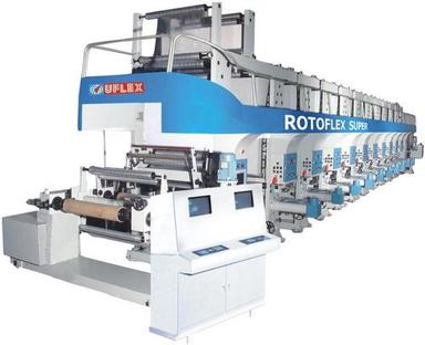 Automatic Super Rotogravure Printing Machine