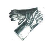 Aluminium Cloth Hand Gloves