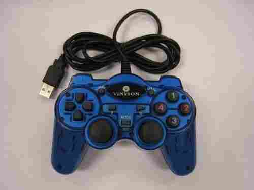 PC Wired Vibration Game Controllers
