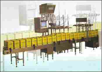 Can And Drum Filling Machines