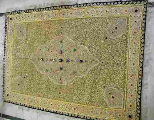 Gold Jewel Carpets