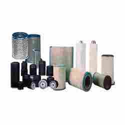 Air, Gas And Liquid Filters