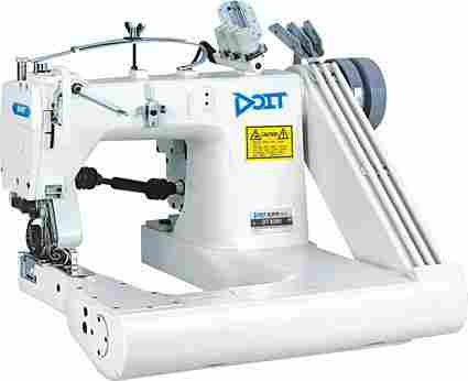 Feed-Off-The-Arm Chain Stitch Sewing Machine