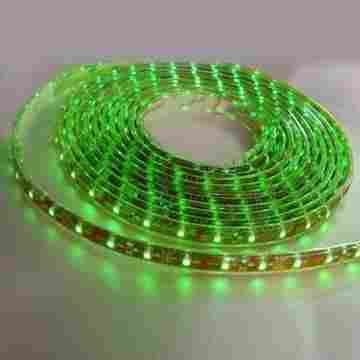 Green LED Strip Light
