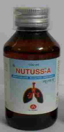 Nutuss-A Cough Syrup