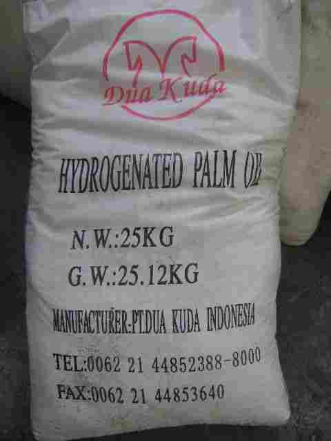 Hydrogenated Palm Oil