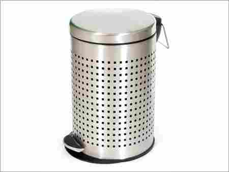 Perforated Pedal Dustbin