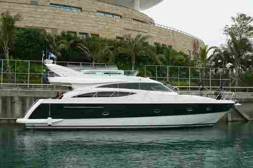 Heysea 60 Feet Luxury Yacht (Boats & Ships)