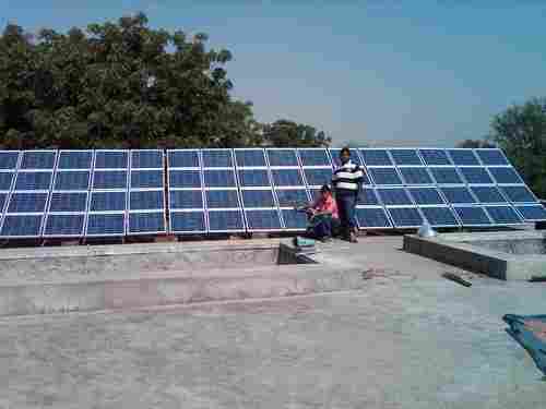 Industrial Solar Panel