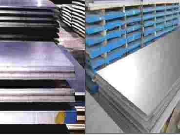 Carbon - Alloy Steel Sheets, Plates