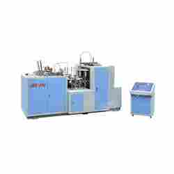 Cup Bottom Forming Machine