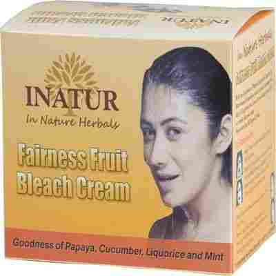 Fairness Fruit Bleach Cream
