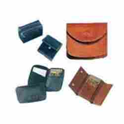 HIND Leather Pouches
