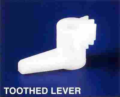 Toothed Lever