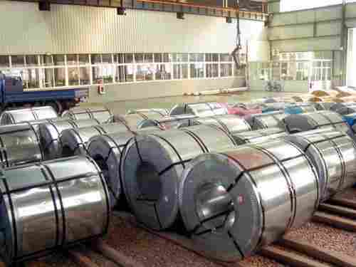 Industrial Steel Coils