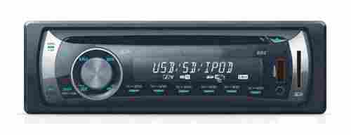 Car Audio Mp5 Player Support Usb/Sd/Rmvb/Rm/Radio