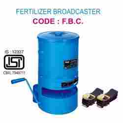 Fertilizer Broadcaster