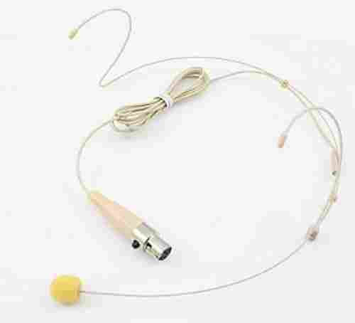 Ypa Headset Microphone For Shure Wireless System