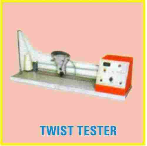 Twist Tester