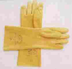 Industrial PVC Hand Gloves