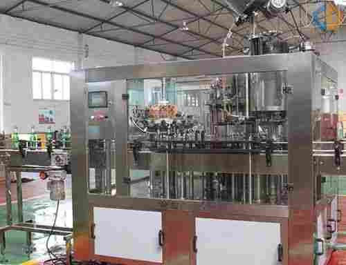 Isobaric Filling Capping 3-In-1 Machine (ISFM)