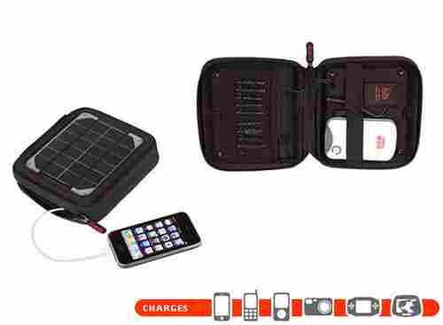 Solar Charge Case