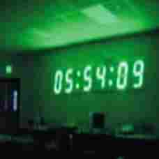 LED/LCD Clock