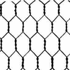 Stainless Steel Made Hexagonal Wire Mesh