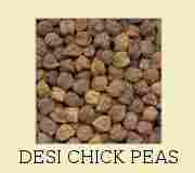 Desi Chick Peas