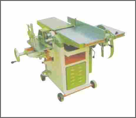 Multipurpose Woodworking Machine