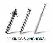 Fixings And Anchors