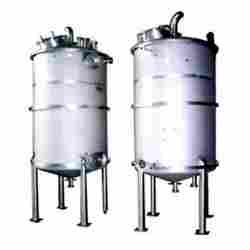 Homogenizer And Storage Tank