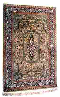 Elegant Kashmiri Carpets