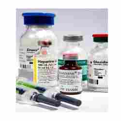 Pharma Injectables (Liquid)