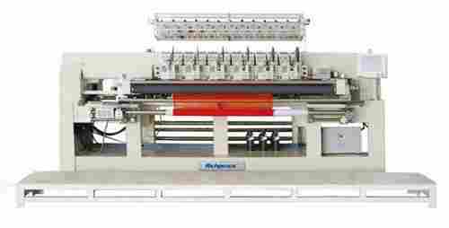 Richpeace Computerized Roll-to-Roll Embroidery Machine