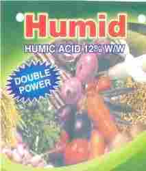 Humic Acid 12% W/W