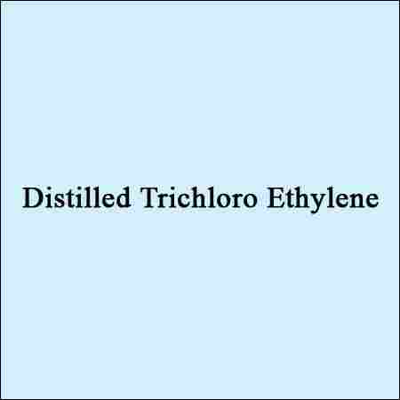 Distilled Trichloro Ethylene