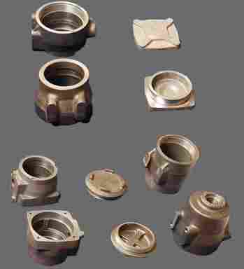 Cast Iron Components