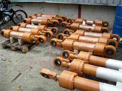 Hydraulic And Pneumatic Cylinders