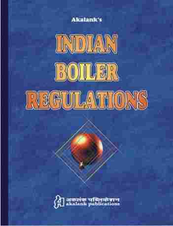 Indian Boiler Regulations Book